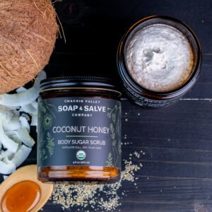 OrganicVita Coconut Sugar Polish