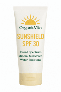 OrganicVita SunShield SPF 30
