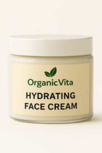 OrganicVita Hydrating Face Cream
