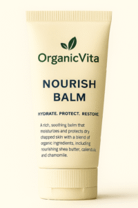 OrganicVita Nourish Balm